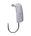 STRIKE KING INTERNAL SWIMBAIT HEAD 1oz (2 UD.)