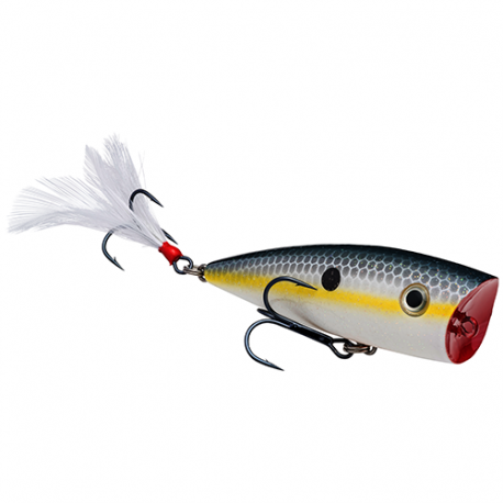 STRIKE KING KVD SPLASH TOP WATER POPPER SEXY SHAD