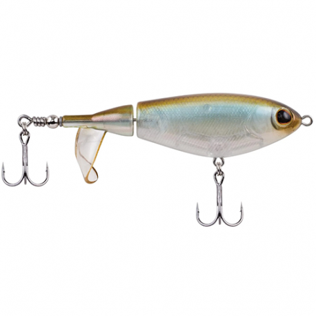 BERKLEY CHOPPO 9 CM PERFECT GHOST