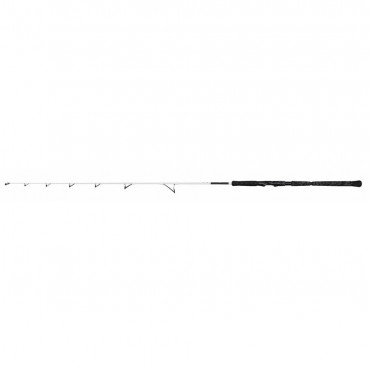 DAM MADCAT WHITE VERTICAL 60-175 GR 1,75 M