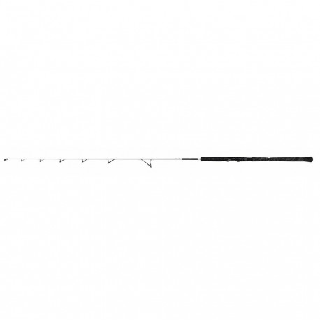 DAM MADCAT WHITE VERTICAL 60-175 GR 1,75 M