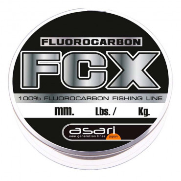 ASARI FCX FLUOROCARBON  0,45 MM