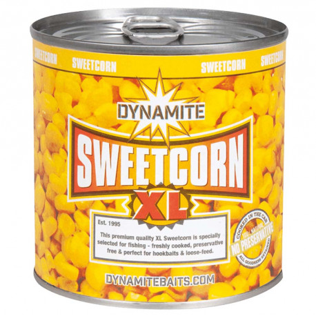 DYNAMITE BAITS SWEETCORN XL ORIGINAL 340 GR