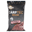 DYNAMITE BAITS BOILIES CARPTEC STRAWBERRY-CREME 20 MM (1 KG)