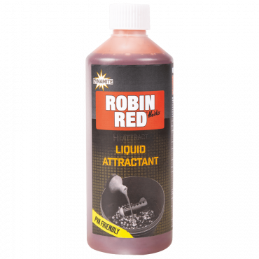 DYNAMITE LIQUID ATTRACTANT ROBIN RED (500 ML)