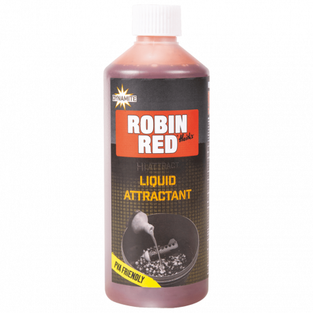 DYNAMITE LIQUID ATTRACTANT ROBIN RED (500 ML)