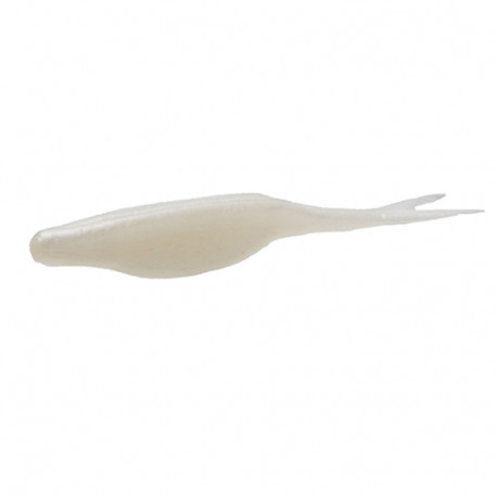 MAGNUM SUPER FLUKE 7" ZOOM WHITE PEARL (5ud)