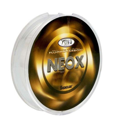 YUKI NEOX FLUOROCARBONO SEAGUAR 0,37 MM (30 M)