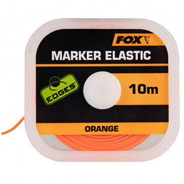 MARCADOR FOX EDGES MARKER ELASTIC ORANGE (10 M)