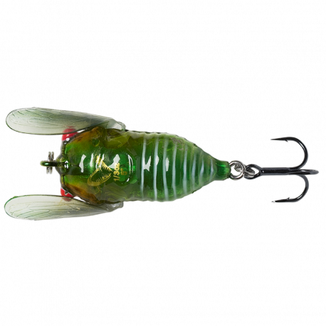 SAVAGE GEAR 3D CICADA GREEN