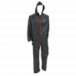 DAM PROTEC RAINSUIT M BLACK