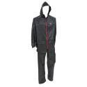 DAM PROTEC RAINSUIT M BLACK