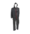 DAM PROTEC RAINSUIT M BLACK