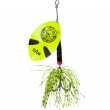 MADCAT BIG BLADE SPINNER 55 G 3/0 FLUO YELLOW