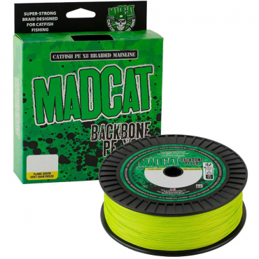 DAM MADCAT BACKBONE PE X8 0.60 MM 300 METROS