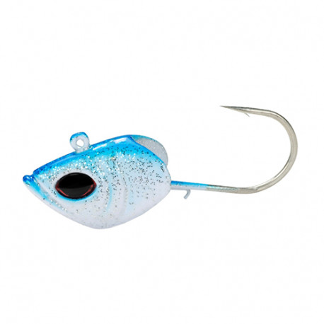 ANZUELO JIG HEAD BERKLEY POWERJIG FAT HEAD 50G (2ud)