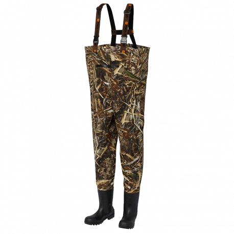 PROLOGIC REALTREE MAX5 TASLAN CHEST WADER L 42-43