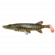 SAVAGE GEAR 4D PIKE SHAD  20 CM (65G) STRIPED PIKE