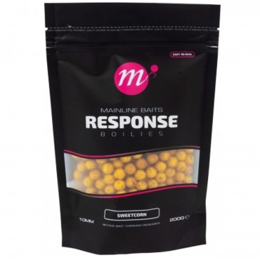 MAINLINE RESPONSE BOILIES SWEETCORN 10 MM (200 G)