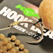 HOOK BEAD KORDA GREEN LARGE (20ud)