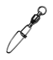 EMERILLON DCAST CON RODAMIENTO ACERO INOX NEGRO 55 KG (5ud)