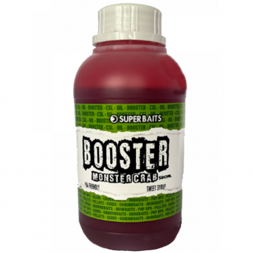 SUPER BAITS BOOSTER MONSTER CRAB 500 ML