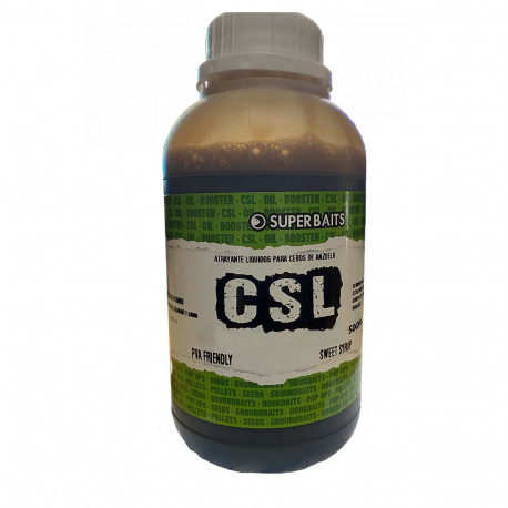 SUPER BAITS CSL PIÑA COLADA 500 ML