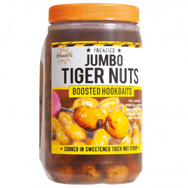 DYNAMITE BAITS JUMBO TIGER NUTS 500GR