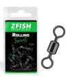 Z-FISH ROLLING SWIVEL 12