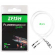 Z-FISH FLUOROCARBON LEADER - 2 PCS