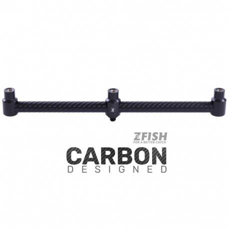 Z-FISH CARBON BUZZER BAR 30CM/3 RODS