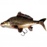 FOX RAGE REALISTIC COMMON CARP REPLICANT 18CM 104 GR