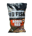 DYNAMITE BAITS BOILIES BIG FISH ROBIN RED 26 MM (1 KG)
