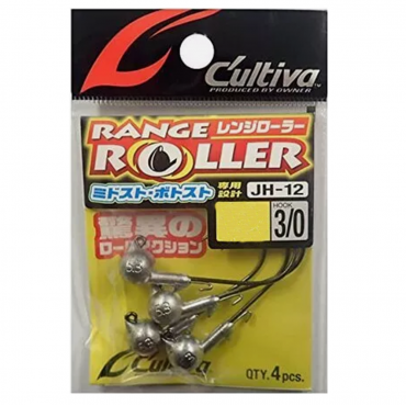 OWNER JH-12 RANGE ROLLER 3/0 5.3 GR