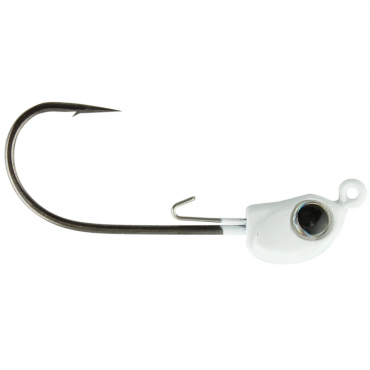 OWNER JIG HEAD 5150W INSHORE 3/0 10.5 GR WHITE