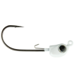 OWNER JIG HEAD 5150W INSHORE 3/0 3.5 GR WHITE