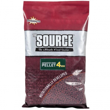 DYNAMITE BAITS PELLETS THE SOURCE 4 MM (900 G)