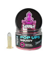 TACTICA BOILIES SQUIDY POP UP 15 MM FLUOR PINK (150 ML)