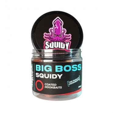 TACTICA BOILIES SQUIDY BIG BOOS 20 MM (200 ML)