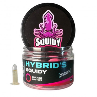 TACTICA BOILIES SQUIDY HYBRYD 15 MM (150 ML)