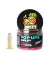 TACTICA BOILIES RIPLEY POP UP 15 MM FLUOR PINK (150 ML)