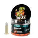 TACTICA BOILIES RIPLEY POP UP 15 MM FLUOR ORANGE (150 ML)