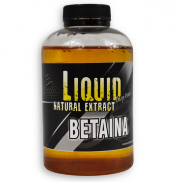PRO ELITE EXTRACTO BETAINA LIQUID 500 ML