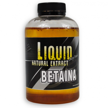 PRO ELITE EXTRACTO BETAINA LIQUID 500 ML