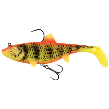 FOX RAGE REALISTIC WOBBLE REPLICANT BRIGHT PERCH 7.5 CM 11 GR