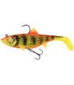 FOX RAGE REALISTIC WOBBLE REPLICANT BRIGHT PERCH 7.5 CM 11 GR