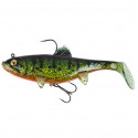 FOX RAGE REALISTIC WOBBLE REPLICANT PIKE 7.5 CM 11 GR