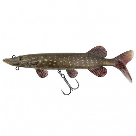 FOX RAGE NATURALS  REPLICANT PIKE 10 CM