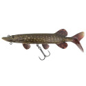 FOX RAGE NATURALS  REPLICANT PIKE 10 CM