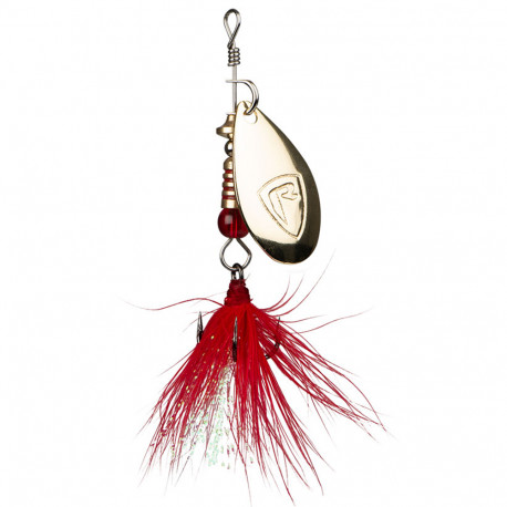 FOX RAGE SPINNERS GOLD SIZE 5 - 14,3 gr